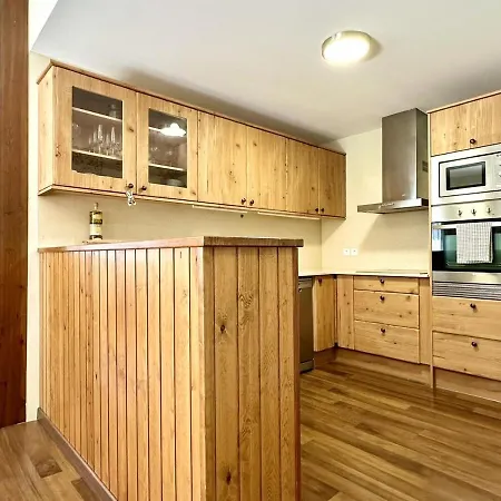 Apartman Flor De Neu, A Saillagouse