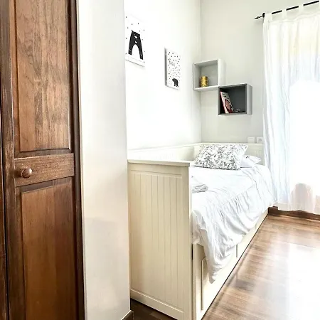 Flor De Neu, A Apartman *